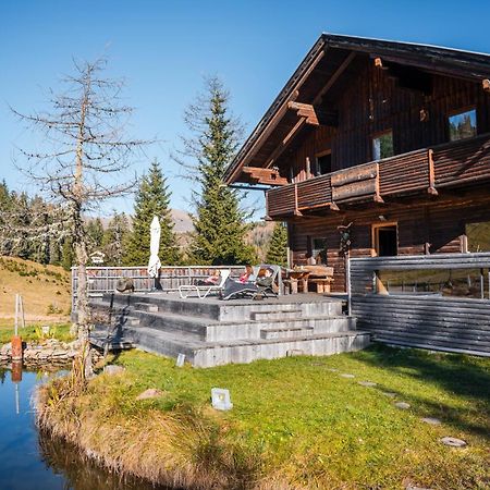 Marktlhütte Hochrindl Exterior foto