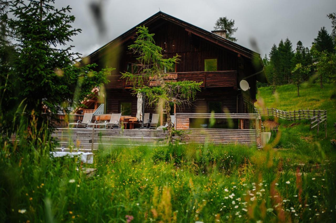 Marktlhütte Hochrindl Exterior foto