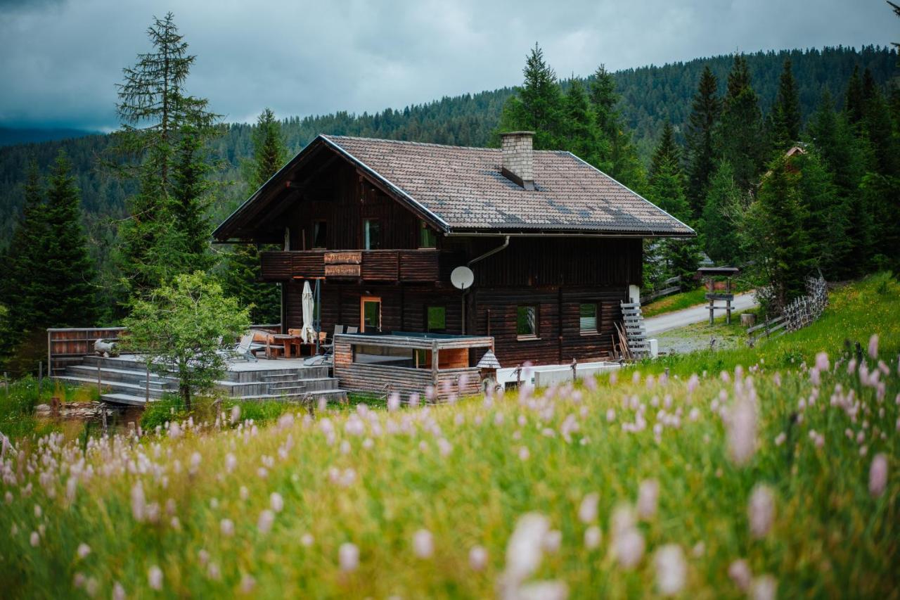 Marktlhütte Hochrindl Exterior foto