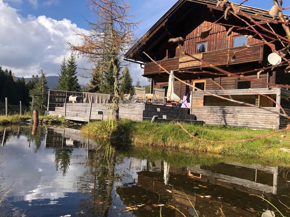Marktlhütte Hochrindl Exterior foto