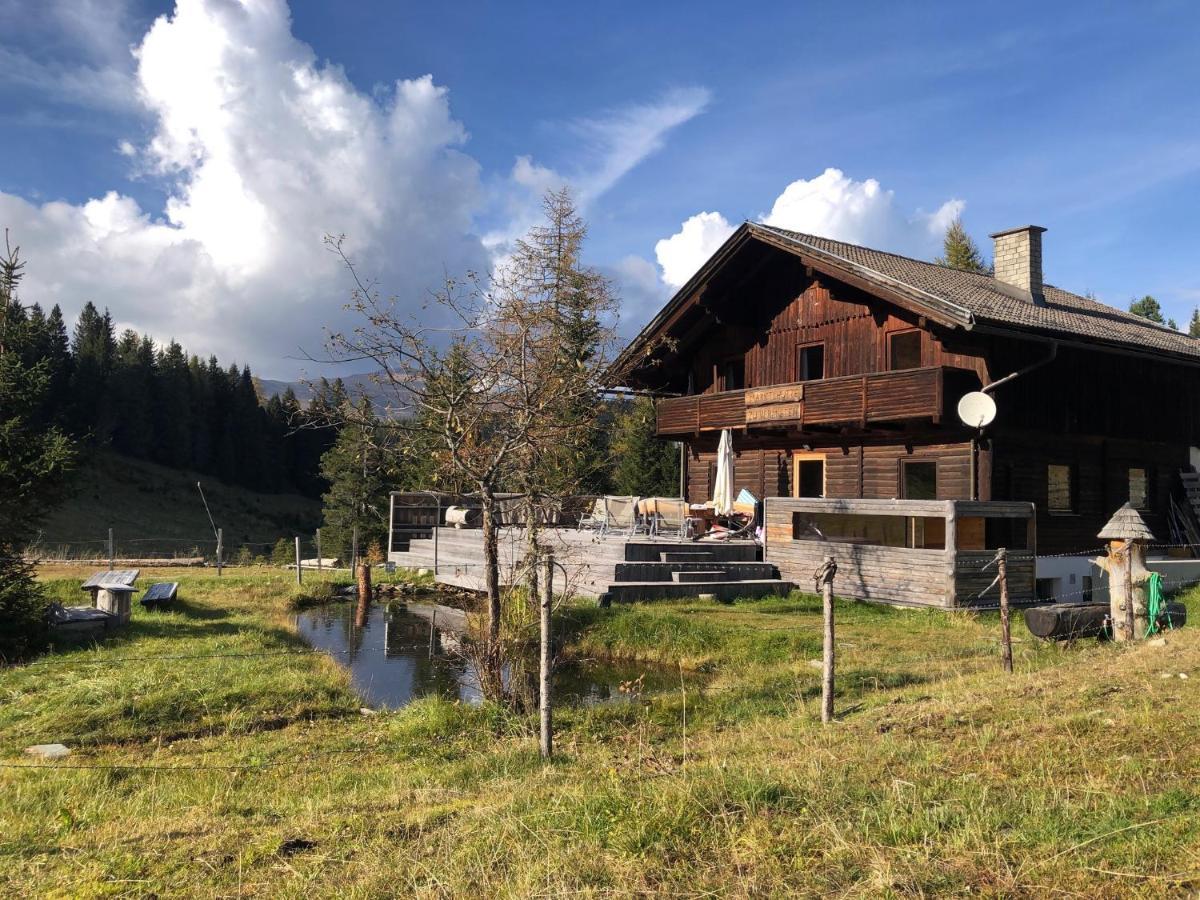 Marktlhütte Hochrindl Exterior foto