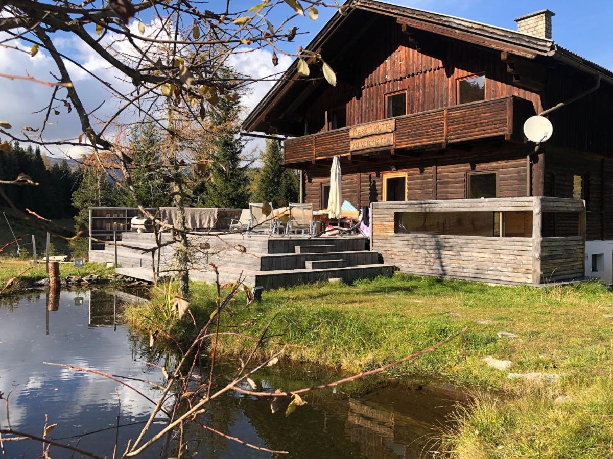 Marktlhütte Hochrindl Exterior foto